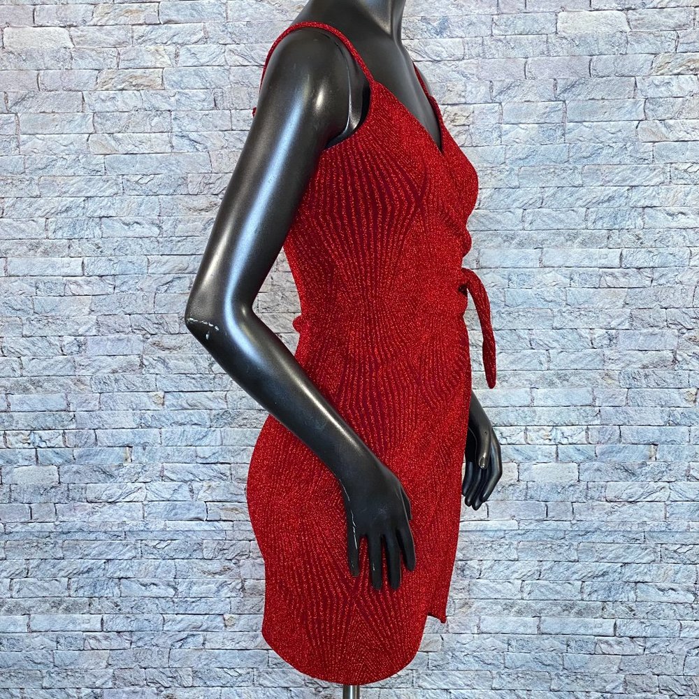 Lily Rose Party Dress - Picture 3 of 7